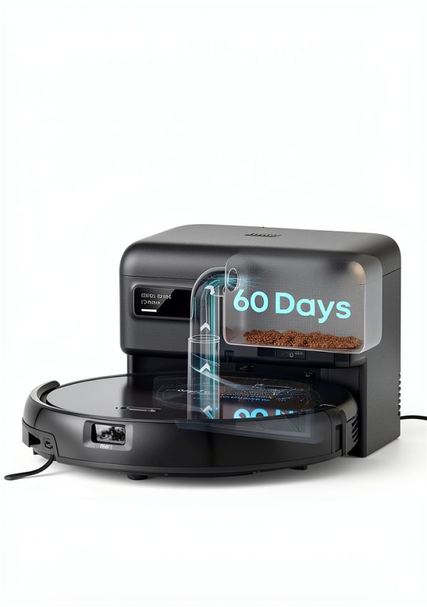 robot vacuum