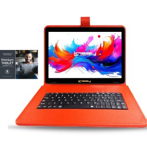LINSAY 10.1 Inch Android 15 Tablet 256GB SSD Octa Core-0