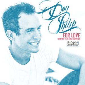 Don Philip For Love Single Music Album Dance Pop-0