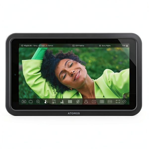 Atomos Shinobi II 5 Inch HDR Camera Monitor HDMI 4K-2