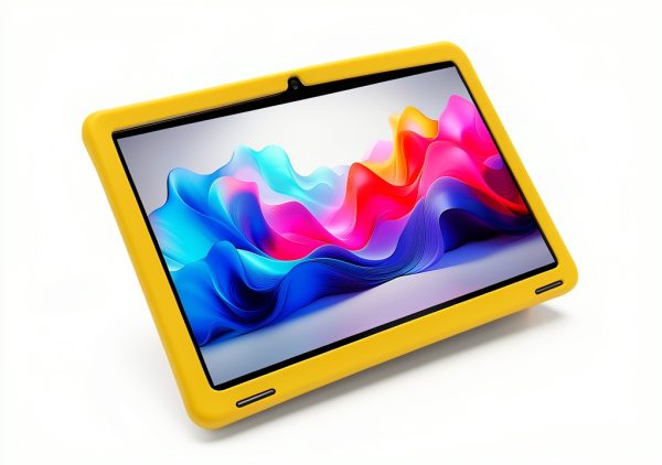 LINSAY Android Tablet Octa Core 128GB Kids Defender Case-8