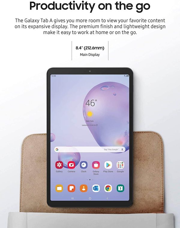 Samsung Galaxy Tab A 8.4 Android Tablet 8 MP Camera-4
