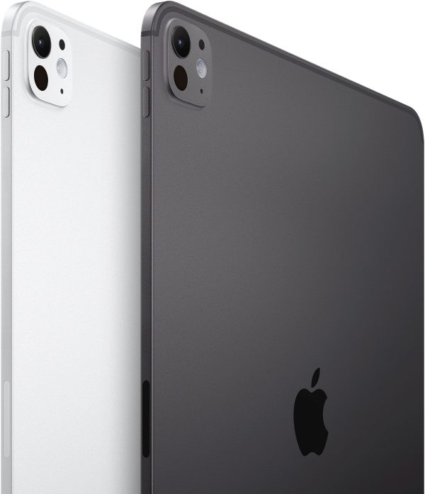 Apple iPad Pro 13 inch M4 chip OLED display Space Black-3