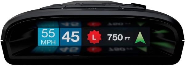 Escort MAX 4 Radar Laser Detector CarPlay Android Auto-13