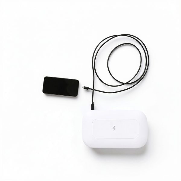 PhoneSoap USB C to Lightning Cable Self Cleaning Fast-4