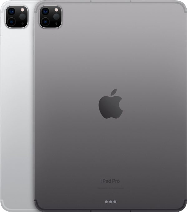 Apple iPad Pro 11 Inch M2 Chip 256GB Refurbished Tablet-5