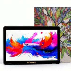 LINSAY 10.1 Inch Android 15 Tablet 256GB SSD Octa Core-0