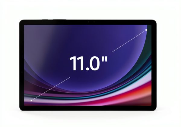Samsung Galaxy Tab S9 11 inch 256GB Wi Fi Tablet S Pen-1