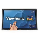 ViewSonic Refurbished 24 Inch 1080p Touch Screen Monitor-0