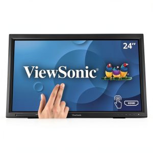 ViewSonic Refurbished 24 Inch 1080p Touch Screen Monitor-0