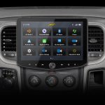 Stinger 10.1 Android Auto CarPlay Bluetooth Media Receiver-0