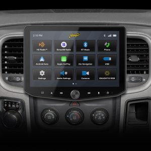 Stinger 10.1 Android Auto CarPlay Bluetooth Media Receiver-0