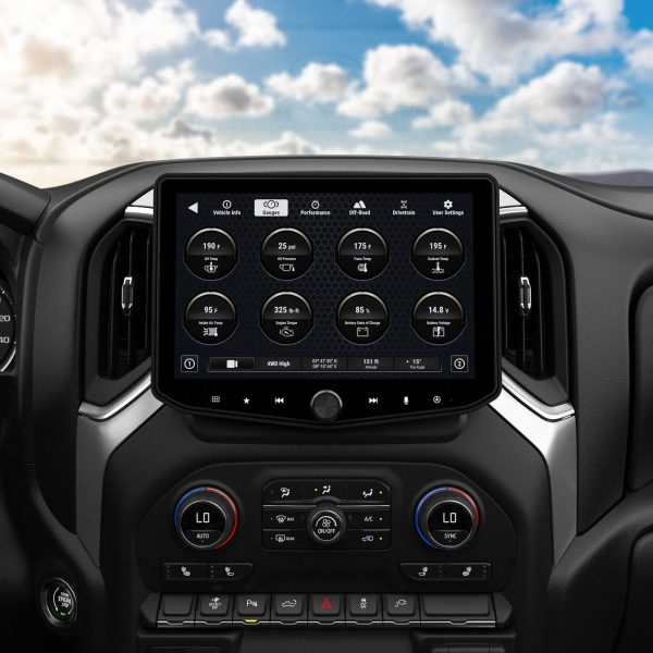 Stinger 10.1 Inch Digital Media Receiver CarPlay Android-8