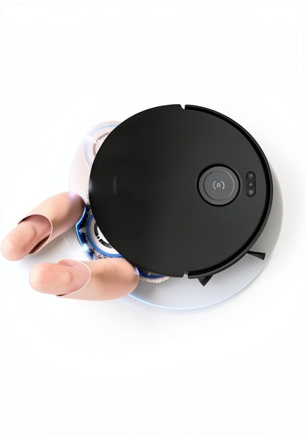 ECOVACS DEEBOT T30S Care Robot Vacuum Mop Self Emptying-2