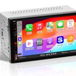 BOSS Elite Double DIN Car Stereo Wireless Apple CarPlay-0