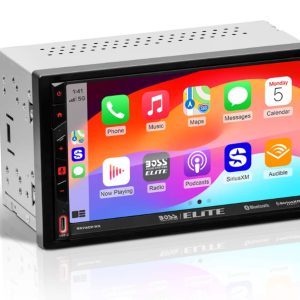 BOSS Elite Double DIN Car Stereo Wireless Apple CarPlay-0