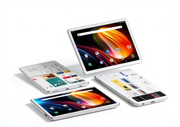 MOONSTARS Android 13 Tablet 128GB 10 Inch Octa Core-9