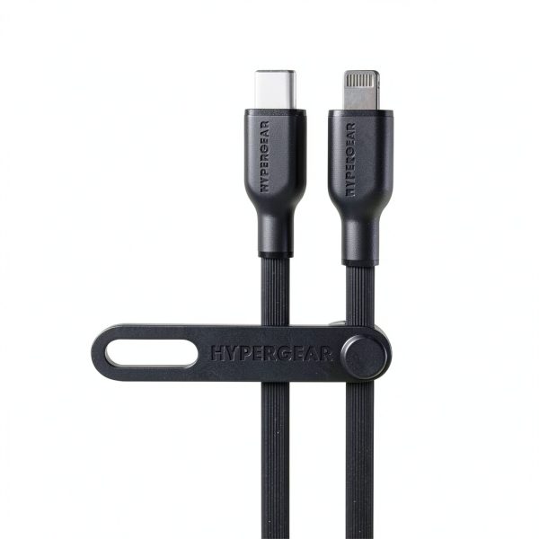 HyperGear USB-C to Lightning Fast Charge Sync Cable Durable-10