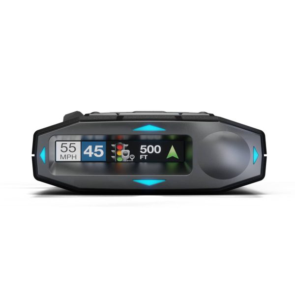 Escort MAX 360c MKII Radar Laser Detector CarPlay Android-10