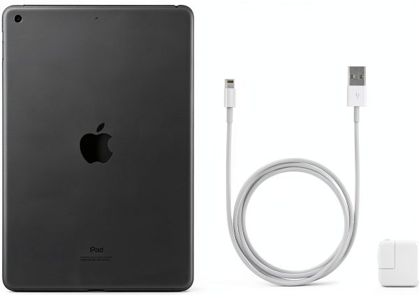 Apple iPad 10.2 7th Gen 32GB Wi-Fi Tablet Pre-Owned-3