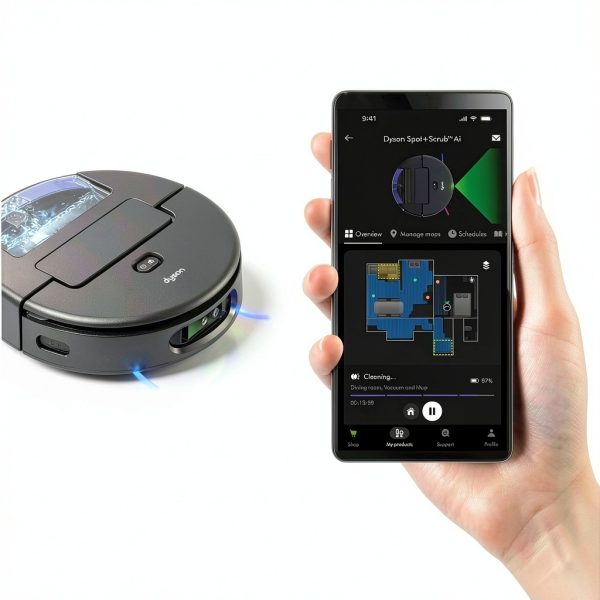 robot vacuum