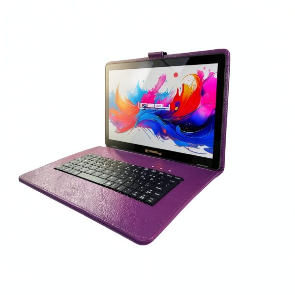 LINSAY 10.1 Inch Android 15 Tablet 256GB SSD Octa Core-2