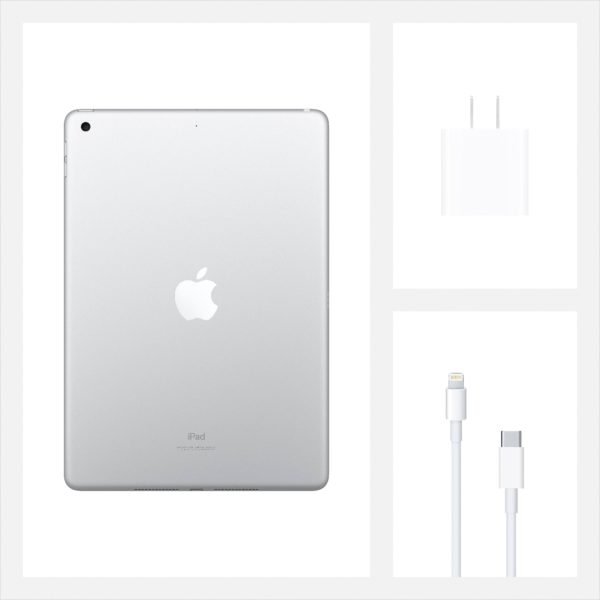 Apple iPad 10.2 Inch Retina Display A12 Chip Refurbished-6