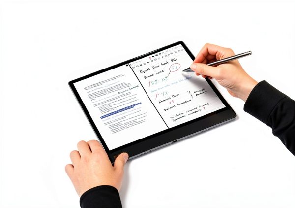 BOOX Tab X C 13.3 Inch Color E Ink Tablet for Professionals-8