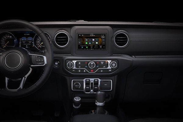 Alpine 7 Inch CarPlay Android Auto Digital Media Receiver-5