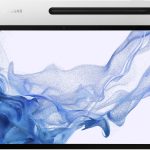 Samsung Galaxy Tab S8+ 12.4 128GB Wi-Fi S Pen Tablet-0