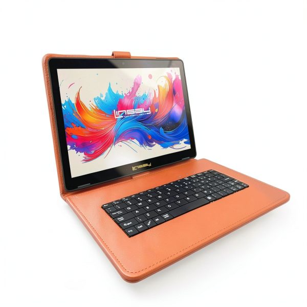 LINSAY 10.1 Inch Android 15 Tablet 256GB SSD Octa Core-1