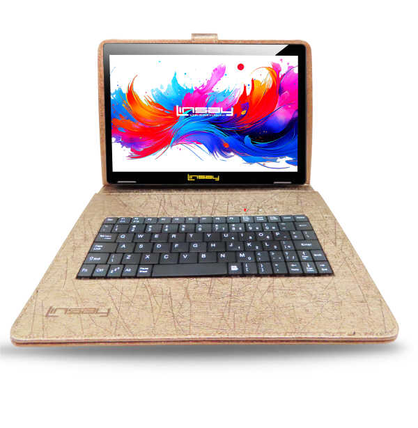 LINSAY 10.1 Inch Android Tablet 256GB SSD Octa Core-4