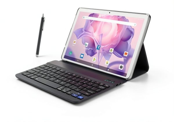 ANTEMPER Android Tablet 10.1 Inch 16GB RAM 128GB ROM Silver-7