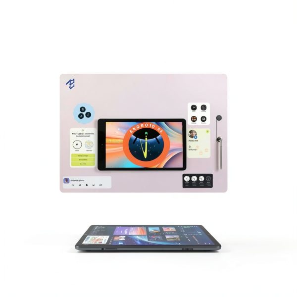 Qukenk 10 Inch Android Tablet 14GB RAM 128GB Storage-1