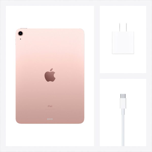 Apple iPad Air 10.9-inch Display A14 Chip Refurbished-4