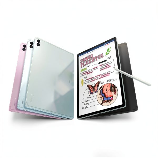 Samsung Galaxy Tab S9 FE Plus 12.4 Inch Tablet S Pen-5