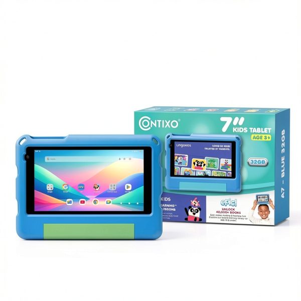 Contixo A7 Kids Tablet Educational Android 15 7 Inch-6