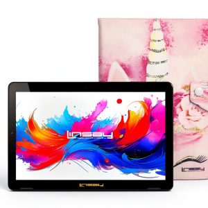 LINSAY 10.1 Inch Android 15 Tablet 256GB SSD Octa Core-0
