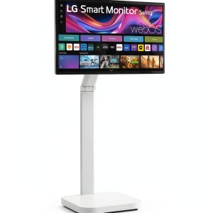 LG Smart Monitor Swing 32 Inch 4K Touchscreen Adjustable-0