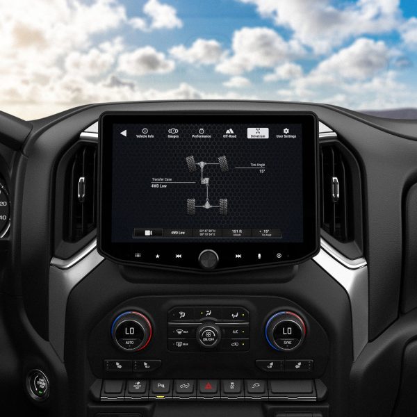 Stinger 10.1 Inch Digital Media Receiver CarPlay Android-7