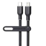 HyperGear USB-C to Lightning Fast Charge Sync Cable Durable-0