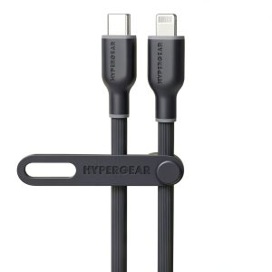 HyperGear USB-C to Lightning Fast Charge Sync Cable Durable-0