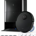 ECOVACS DEEBOT T30S Care Robot Vacuum Mop Self Emptying-0