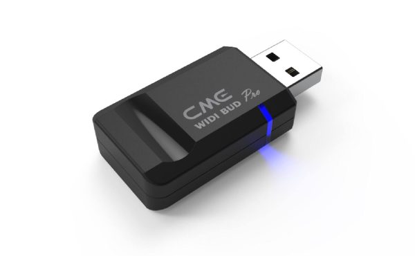 CME WIDI Bud Pro Wireless MIDI Dongle Bluetooth 5-2