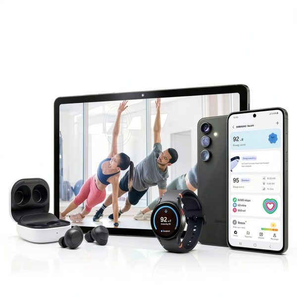 Samsung Galaxy Tab S10 FE 10.9 Inch Tablet S Pen Refurbished-7