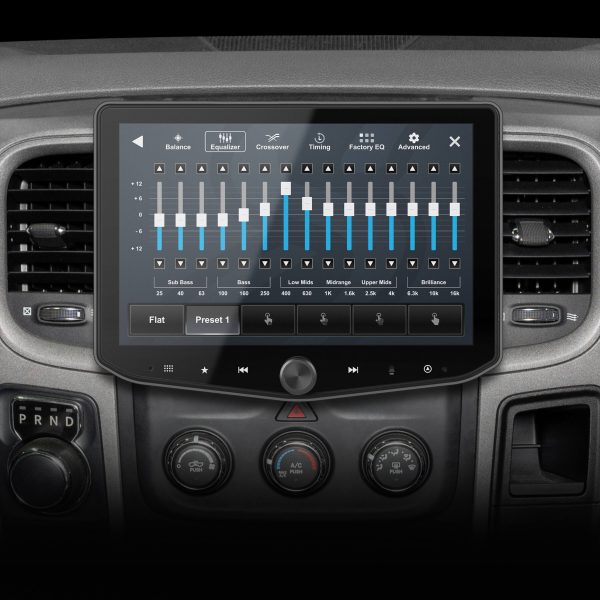 Stinger 10.1 Android Auto CarPlay Bluetooth Media Receiver-7