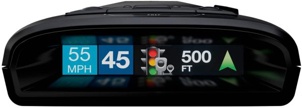 Escort MAX 4 Radar Laser Detector CarPlay Android Auto-15