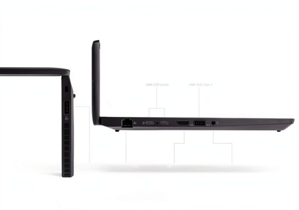 Lenovo ThinkPad T14 Laptop AMD Ryzen 5 Pro Touchscreen-5