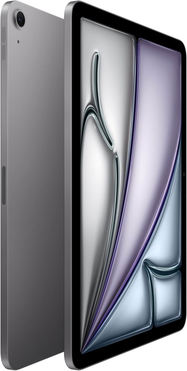 Apple iPad Air M4 Chip 11 Inch 256GB Space Gray Tablet-1