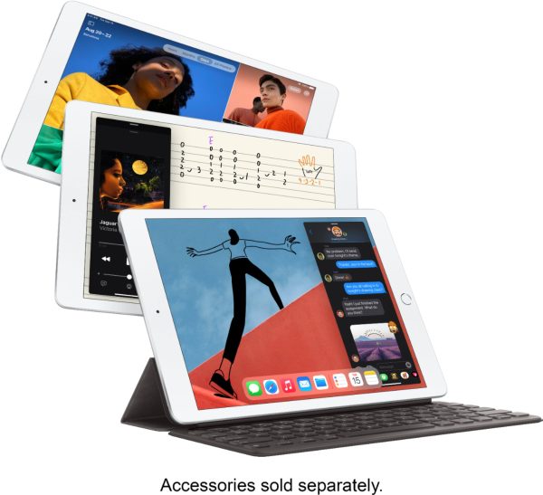 Apple iPad 10.2 Inch Retina Display A12 Chip Refurbished-3